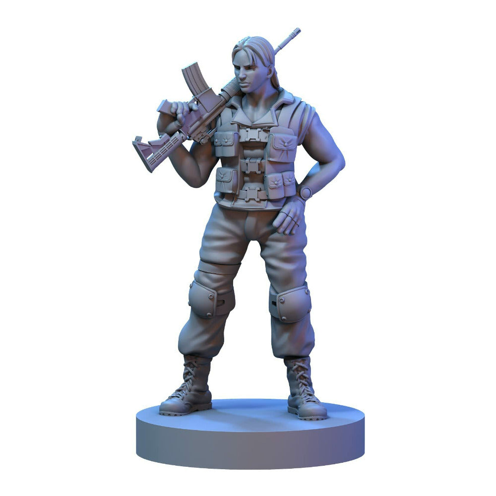 Resident Evil 3 Board Game