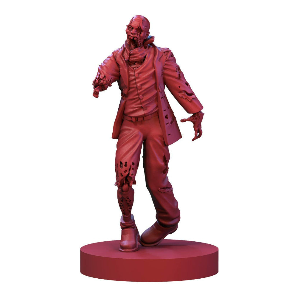 Resident Evil 3 Board Game