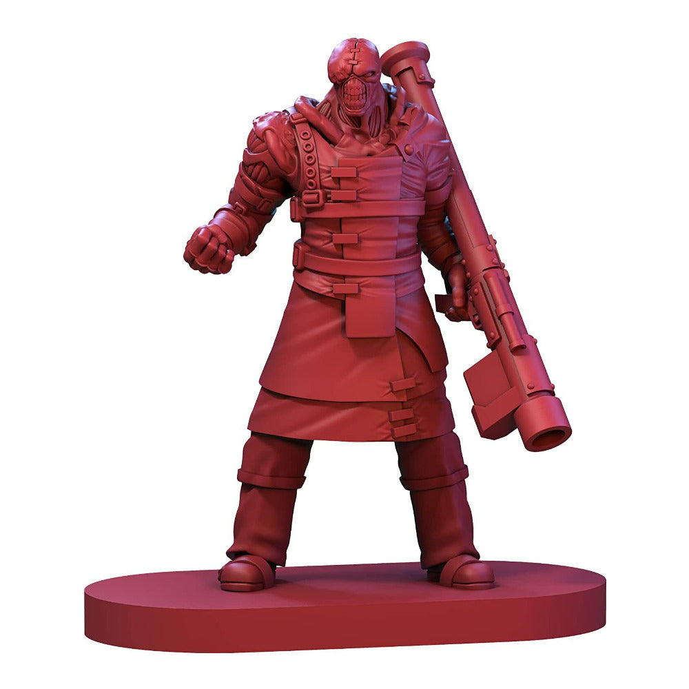 Resident Evil 3 Board Game