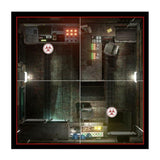 Resident Evil 3 City of Ruin Board Game