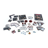 Resident Evil 3 City of Ruin Board Game