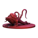 Resident Evil 3 City of Ruin Board Game