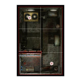 Resident Evil 3 City of Ruin Board Game