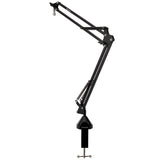 Knox Gear Desktop Boom Arm Microphone Stand