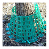Plant Knight Tree Trunk Guard Protector (6-Pack, Green)