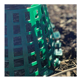 Plant Knight Tree Trunk Guard Protector (6-Pack, Green)