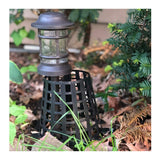 Plant Knight Tree Trunk Guard Protector (6-Pack, Green)