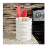 HDS Trading 2-Piece Silicone Spatula Set