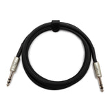 Knox Gear 1/4in TRS to 1/4inTRS Cable (6-Feet)