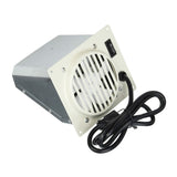 Mr. Heater Vent Free Blower Fan Kit with 12-Feet Regulator Accessory Kit Bundle