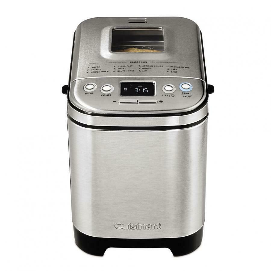 Cuisinart CBK-110 Bread Maker