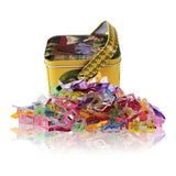 MumCraft Multipurpose Sewing Clips with Tin Box Package (Assorted Colors,100-Pk)