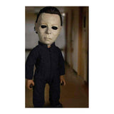 Mezco Halloween II (1981): Michael Myers with Sound Mega 15-Inch Doll