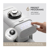 ChefWave Milkmade Non-Dairy Milk Maker with Handheld Milk Frother