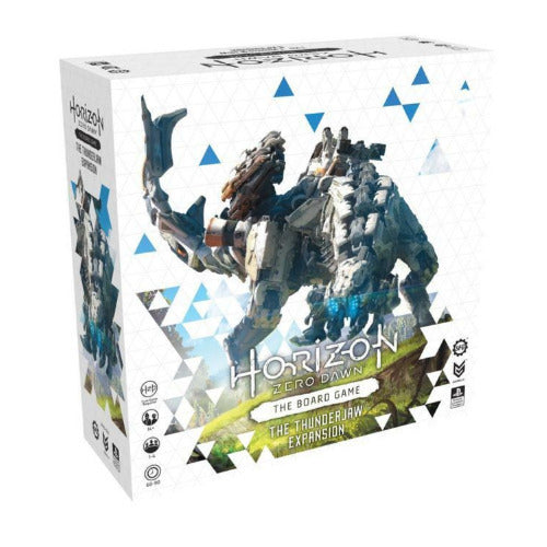 Steam Forged Games Horizon Zero Dawn The Board Game Thunderjaw Expansion