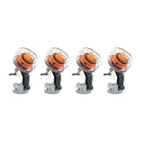 Mr. Heater, Corporation, 30,000-45,000 BTU 540 Degree Tank Top Heater (4-Pack)