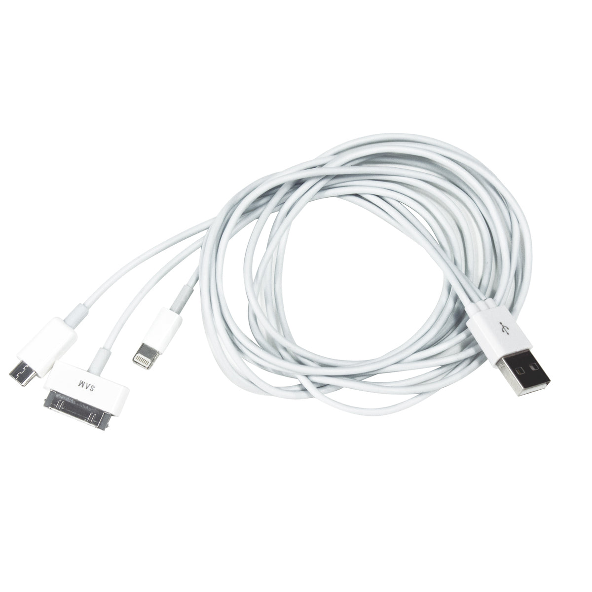 Zuca Flyer Travel (Silver) w/ International Power Adapter and Phone Charge Cable