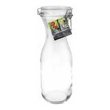 ChefWave Milkmade Non-Dairy Milk Maker with Two Resealable Glass Storage Carafes