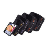 Zuca Obsidian Sport Insert Bag and Zuca Pro Packing Pouch Set