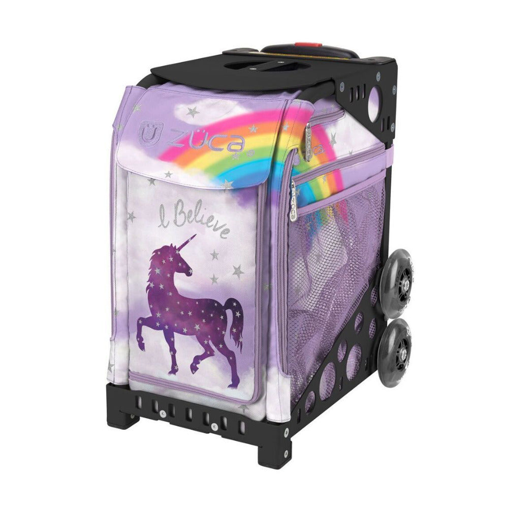 Zuca Unicorn Sport Insert Bag with Pro Packing Pouch Set (5 Large/1 Small)