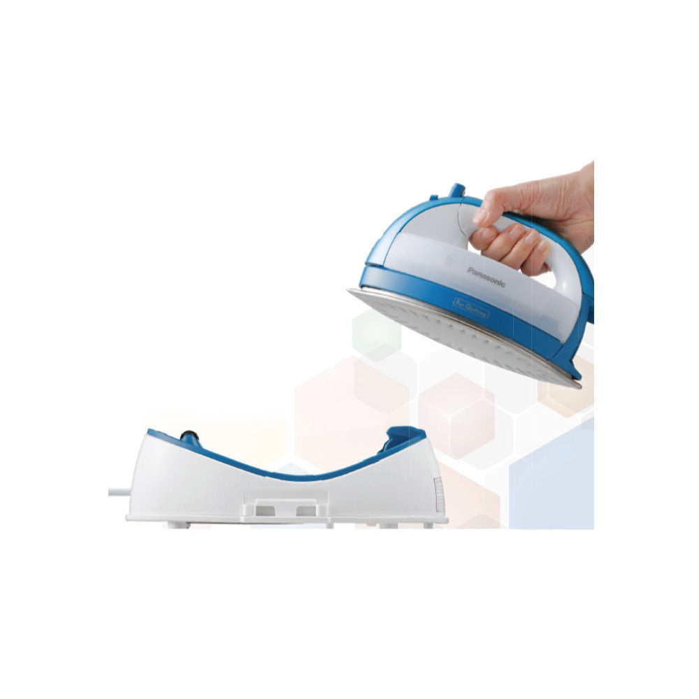 Panasonic NI-QL1000 Cordless 360 Freestyle Steam/Dry Iron with Case (Blue)