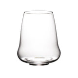 Riedel Stemless Wings Riesling/Champagne Glass (4-Pack, Clear)