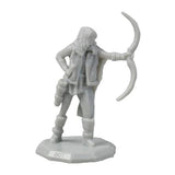 Monster Protectors Unpainted Fantasy Bandit Mini Figures (8-Pack)