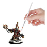 PANDAFLY 18-Pieces Mini Paint Brush Set for Art Painting