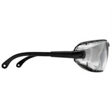 BELOW ZERO Ballistic Protection Glasses (Clear)