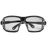 BELOW ZERO Ballistic Protection Glasses (Clear)