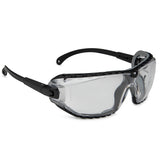 BELOW ZERO Ballistic Protection Glasses (Clear)
