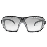 BELOW ZERO Ballistic Protection Glasses (Clear)