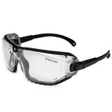 BELOW ZERO Ballistic Protection Glasses (Clear)