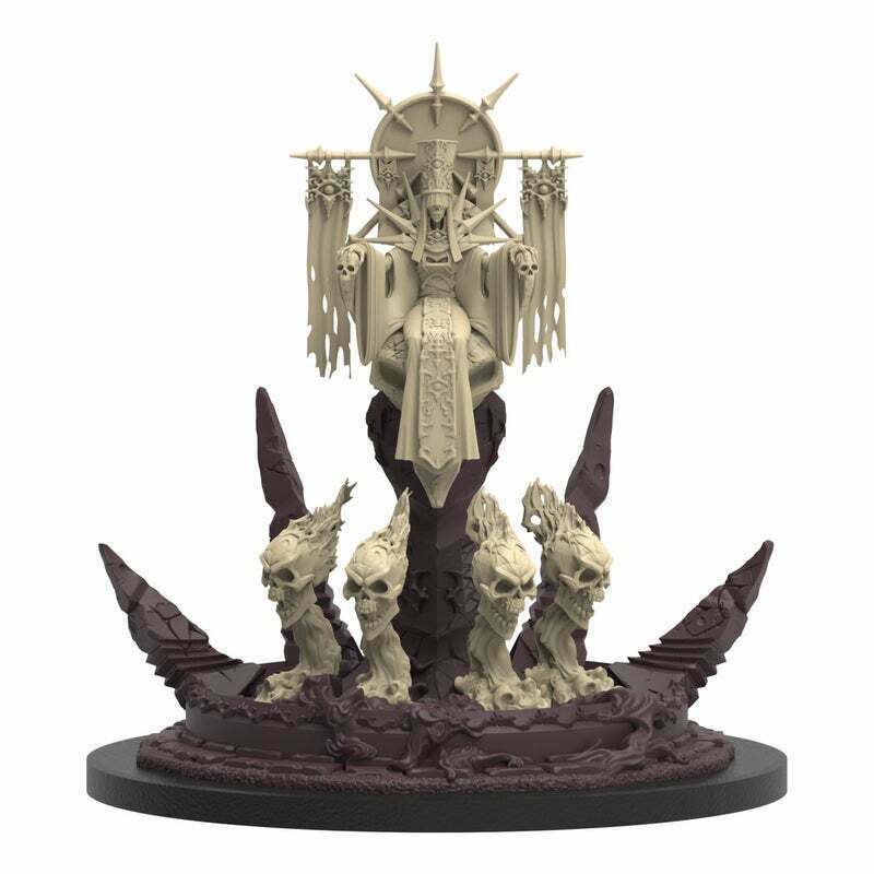 Epic Encounters: Tower of The Lich Empress