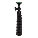 Leica Disto D2 with Bluetooth Laser Distance Meter with 10-Inch Spider Tripod
