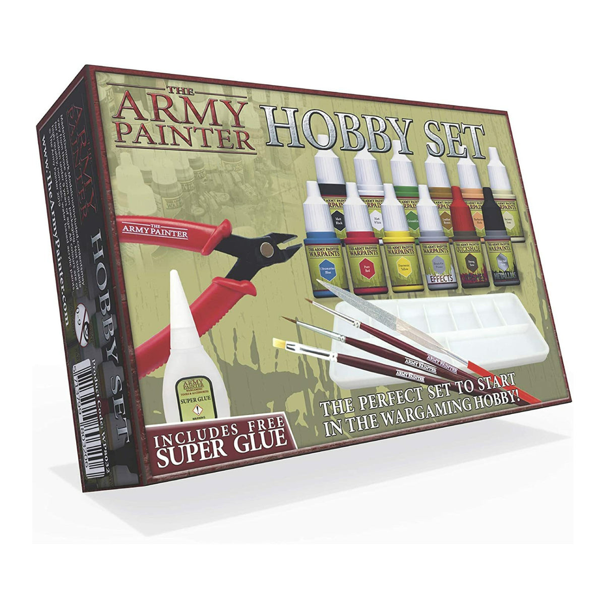 The Army Painter Hobby Set