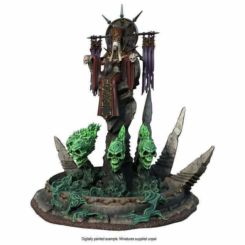 Epic Encounters Tower of The Lich Empress and Arena of The Undead Horde