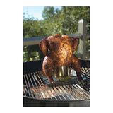 Steven Raichlen Best of Barbecue SR8016 Beer-Can Chicken Roaster Rack