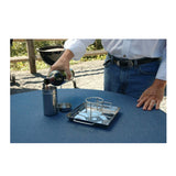 Steven Raichlen Best of Barbecue SR8016 Beer-Can Chicken Roaster Rack