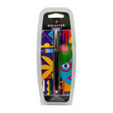 Sheaffer Pop Glossy Black Gel Rollerball Pen