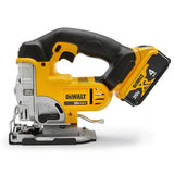 DeWalt 20V MAX Jig Saw Kit