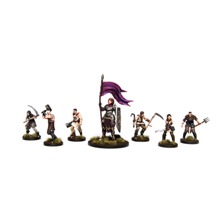 Steamforged Godtear Helena Champion Expansion Set
