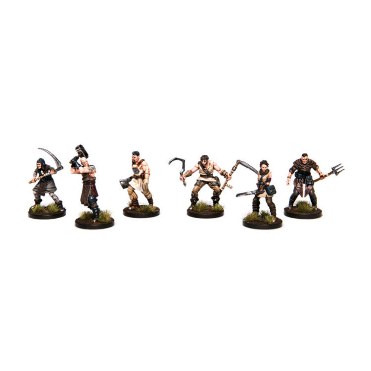 Steamforged Godtear Helena Champion Expansion Set