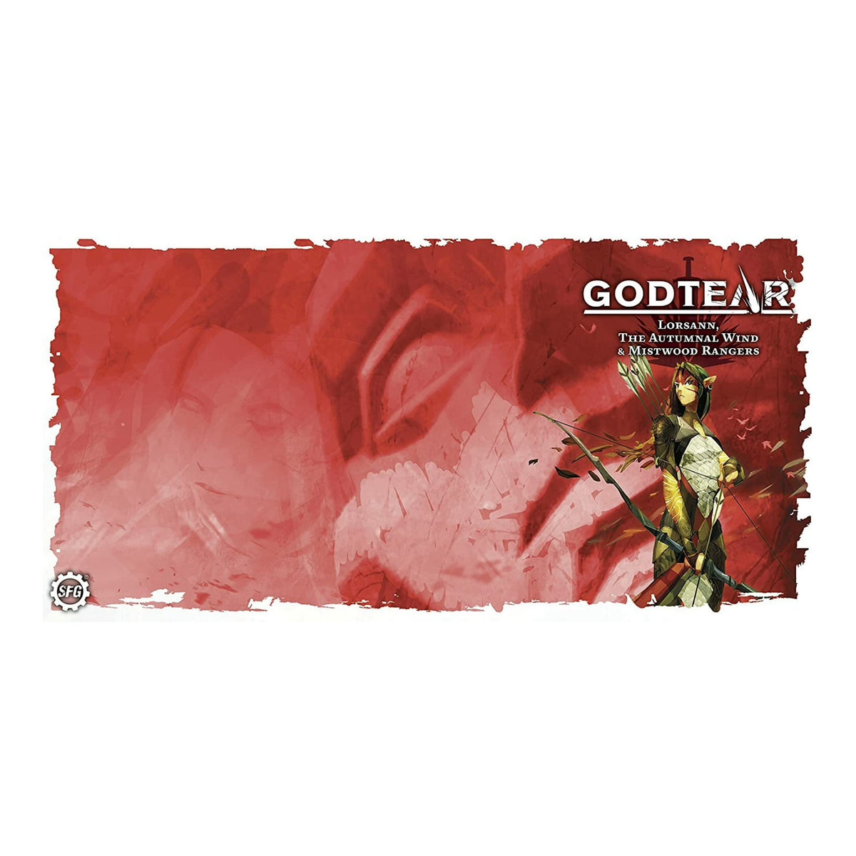 Steamforged Godtear Lorsann Champion Expansion Set