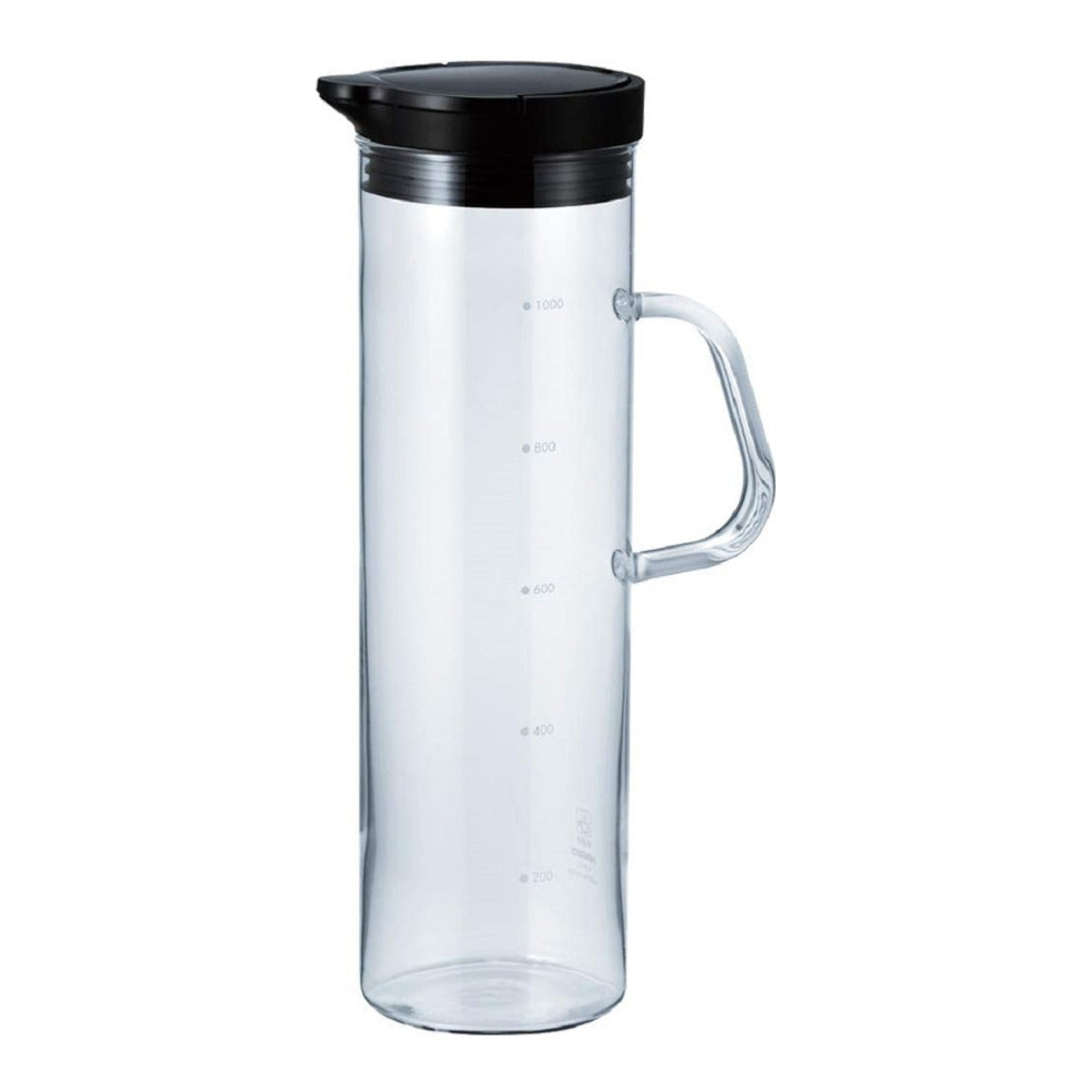Hario Water Pot (Black, 1100ml)