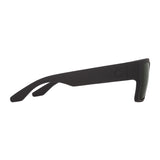 Spy Optic Cyrus Happy Gray Green Sunglasses (Matte Black)