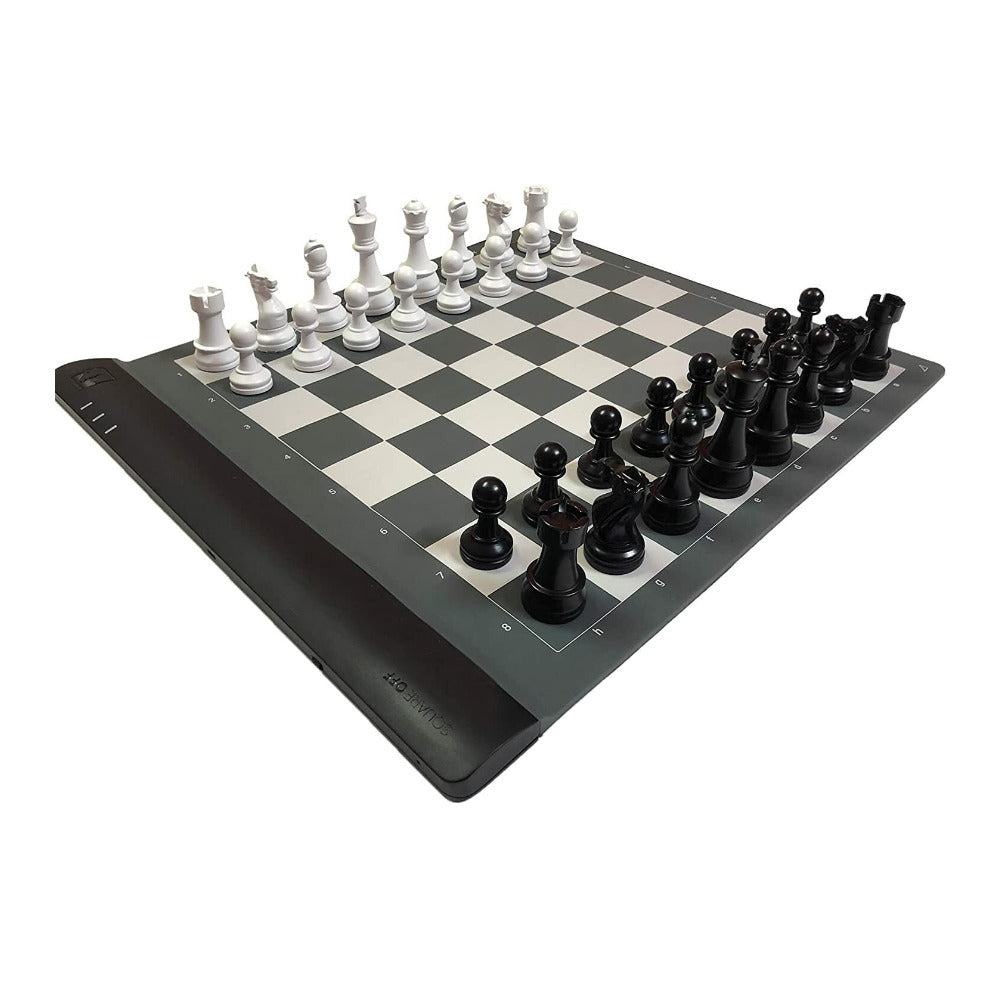 Square Off Pro Rollable Electric Chessboard