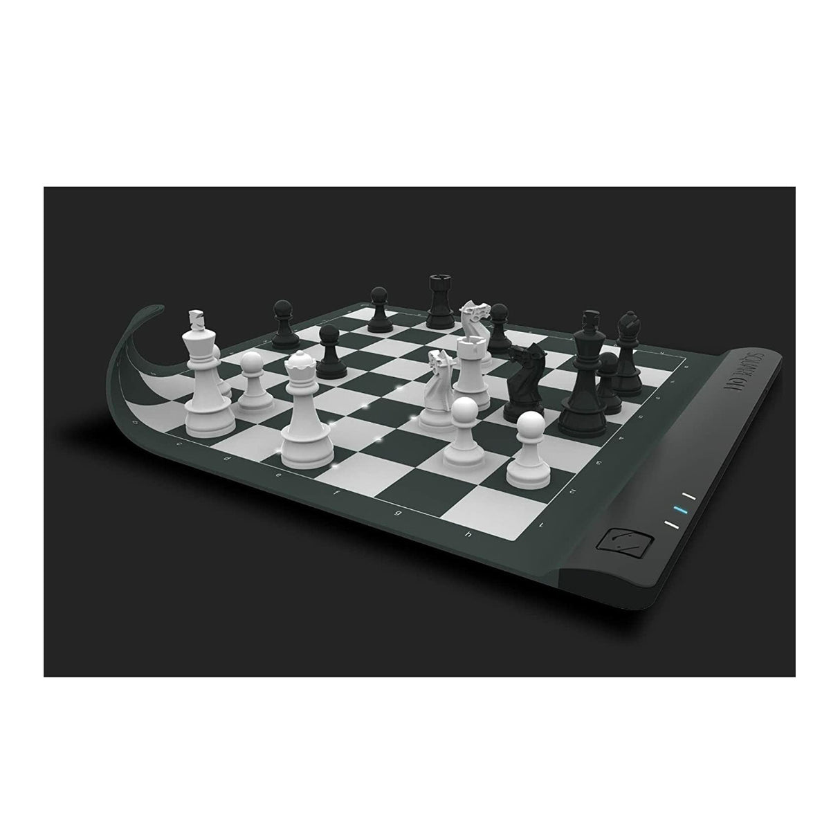 Square Off Pro Rollable Electric Chessboard