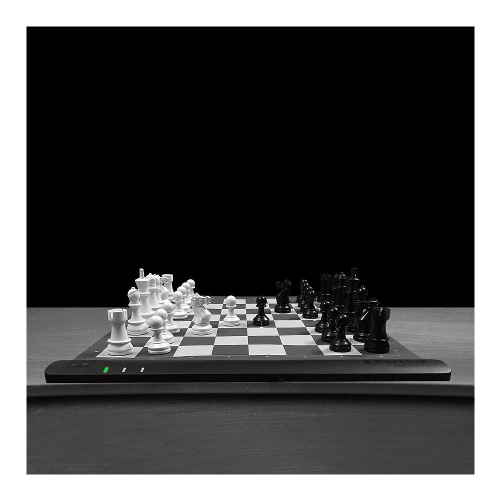 Square Off Pro Rollable Electric Chessboard