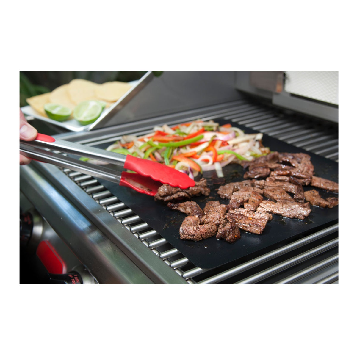 Charcoal Companion All-Purpose FLEX Grill Sheets (2-Pack)